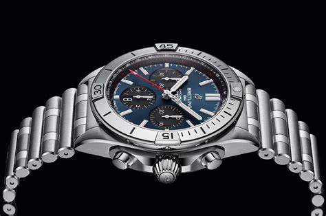 breitling chronomat b01 chronograph 42|Breitling Chronomat b01 42 review.